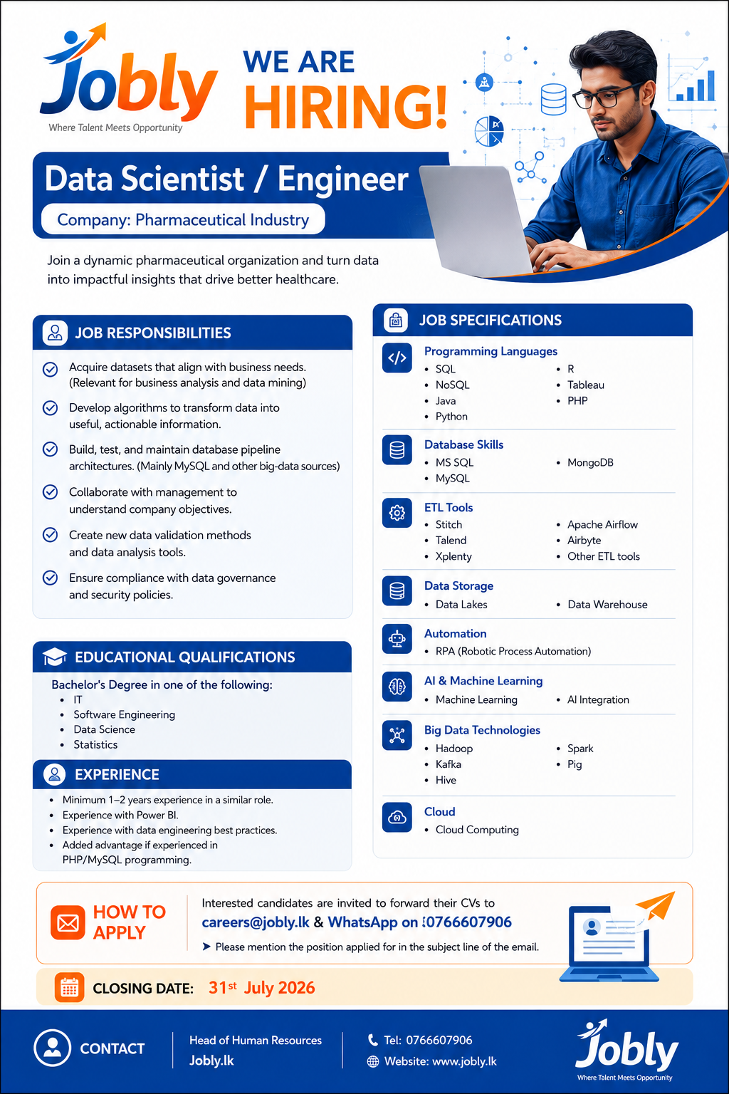 Job Poster